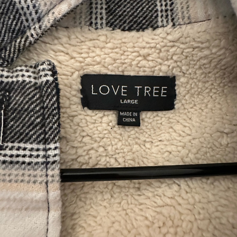 Sherpa Jacket - Picture 3 of 3